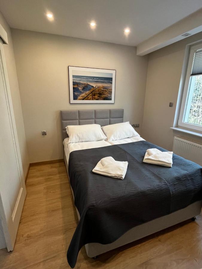 Przy Promenadzie Holiday home *