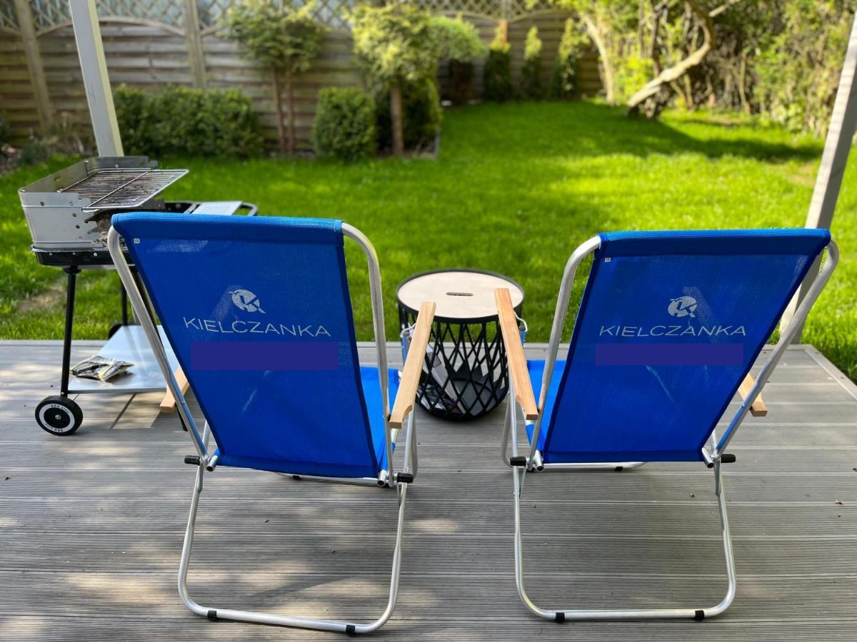 Przy Promenadzie Holiday home