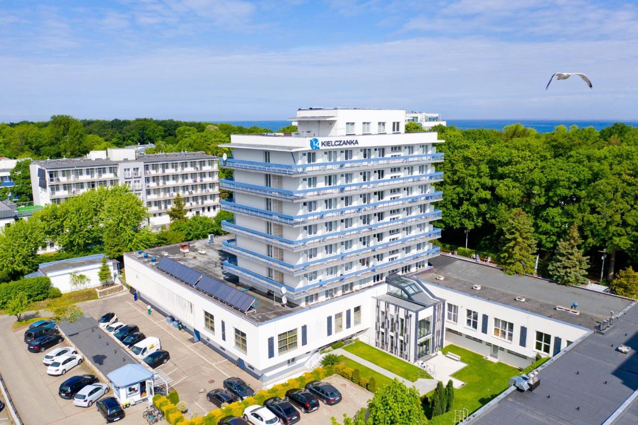 Przy Promenadzie Kolobrzeg
