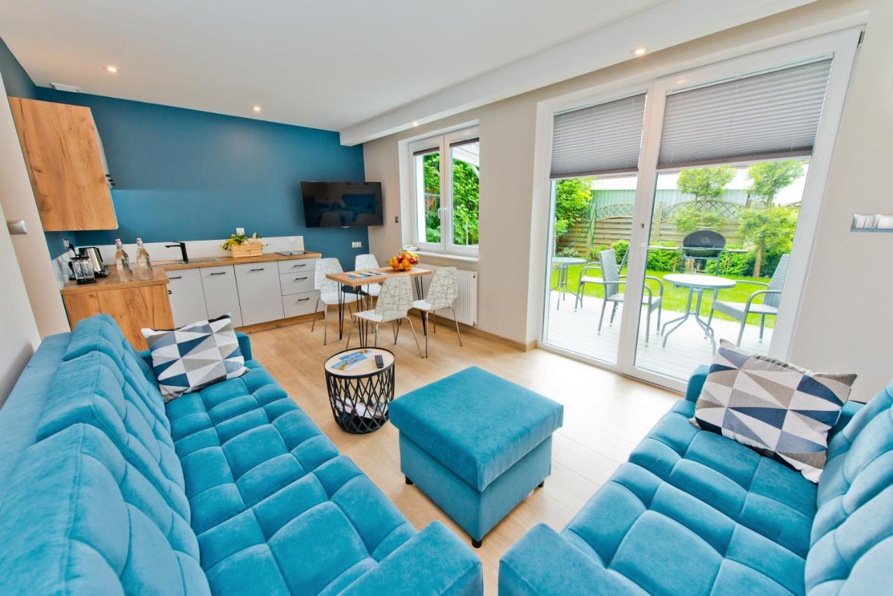 Przy Promenadzie Holiday home
